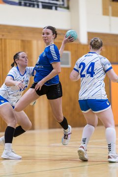 Bild 117 - wAJ TSV Ellerau - HSG Pinnau : Ergebnis: 28:13